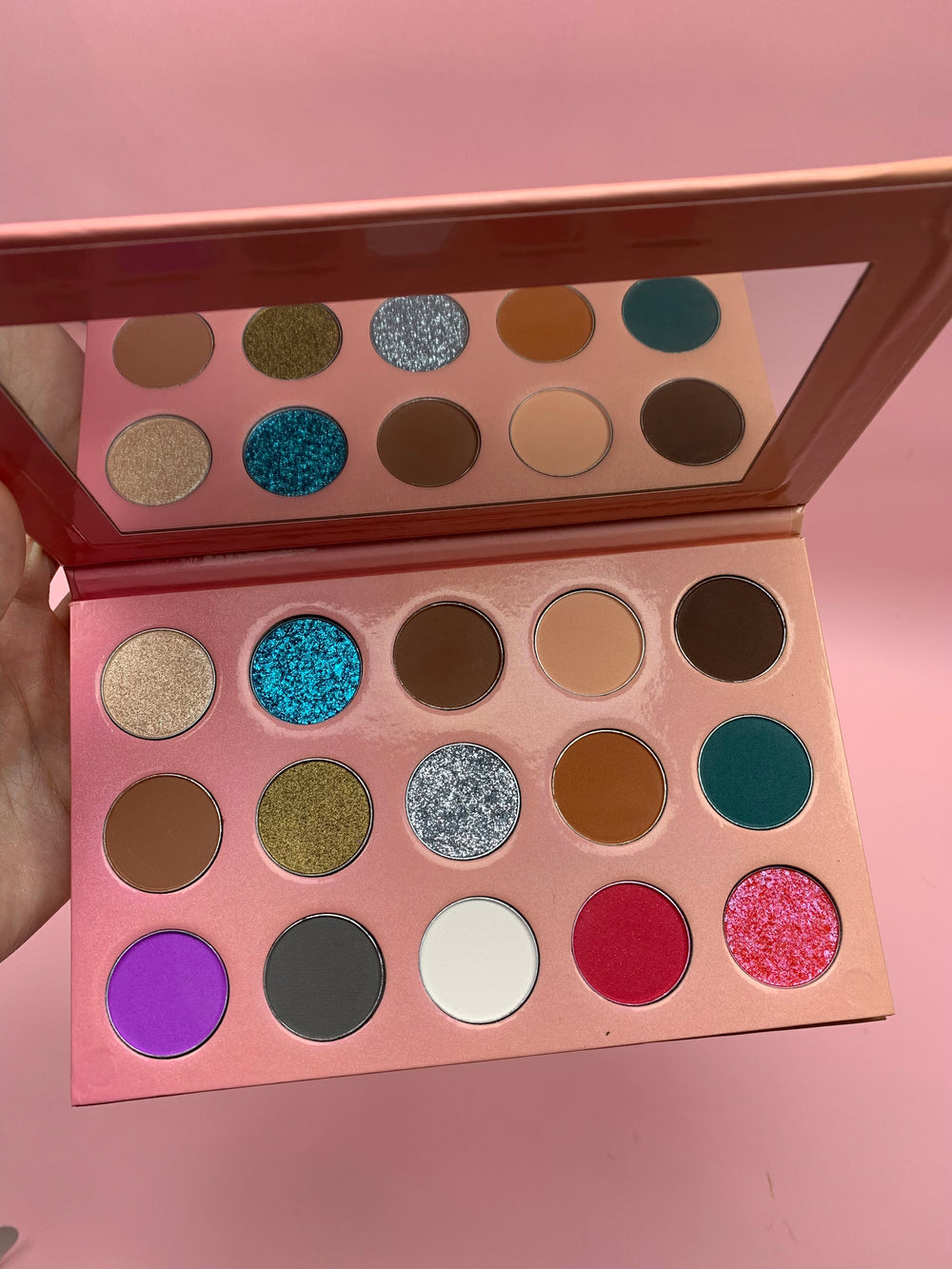 Enchanted Palette